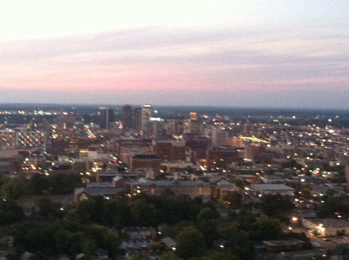 “The Food’s Great….But The Conversation Is Terrible!”