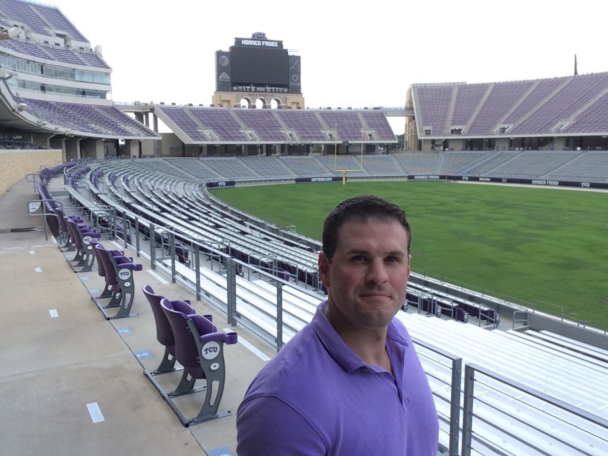 “Sometimes you just have to&nbsp;jump!”